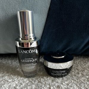 Bundle of Lancome Advanced Génifique Serum & Eye Cream